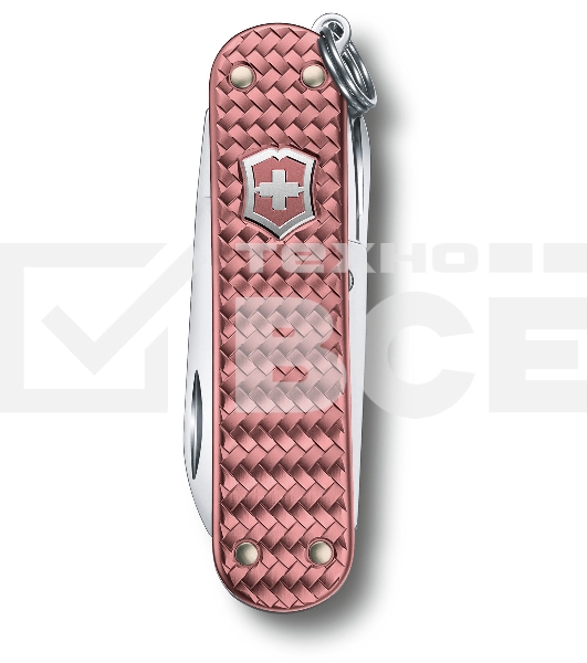 Нож-брелок Victorinox Classic SD Precious Alox, 58 мм, 5 функций, 