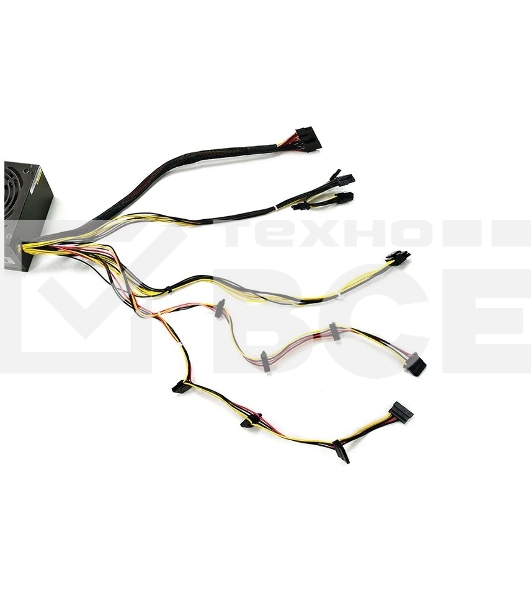 Блок питания Deepcool / GamerStorm  DE600, 450Вт, 120мм, черный