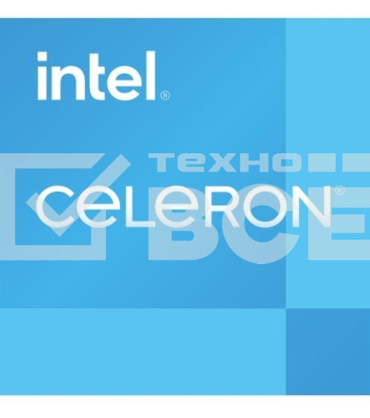 Процессор Intel Celeron G6900 Soc-1700 3.4GHz OEM