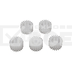 Шестерня CET2450 (RU7-0030-000) для HP LaserJet Enterprise P3015, фото4