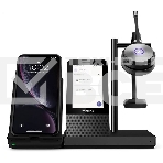 Гарнитура беспроводная Yealink WH66 Mono Teams, фото3