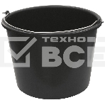 Ведро строительное мерное Rexant пластмассовое 12л 89-0281, фото2