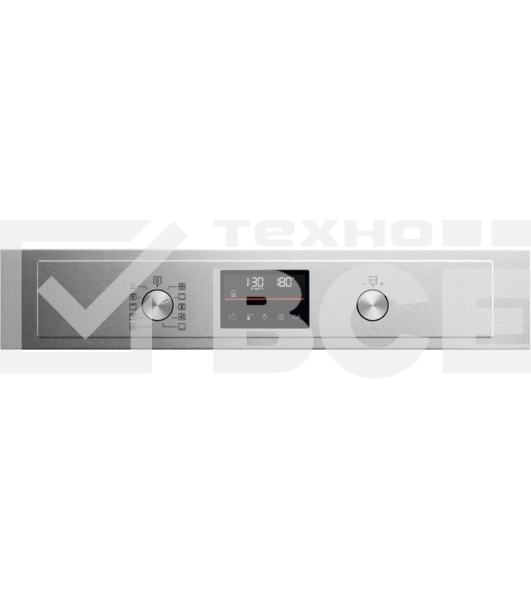 Встраиваемая электрическая духовка Electrolux EOF4P56X