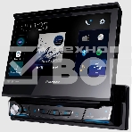 Автомагнитола CD DVD Pioneer AVH-Z7250BT 2DIN 4x50Вт, фото 1
