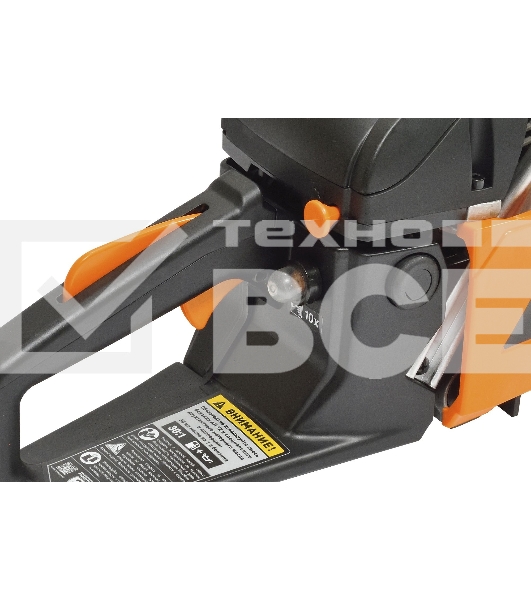 Бензопила Carver RSG 258Х 2600Вт 3.5л.с. дл.шины:18' (45см)