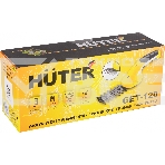 Аккумуляторный электрический триммер-кусторез Huter GET-120, фото8