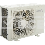 Сплит-система Domfy DCW-AC-09-1i белый, фото4