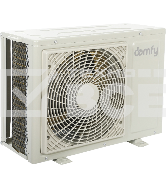 Сплит-система Domfy DCW-AC-09-1i белый