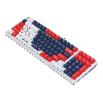 Клавиатура проводная A4Tech Bloody S98 механическая синий/белый USB for gamer LED (SPORTS NAVY), фото8