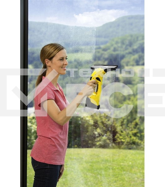 Мойщик окон Karcher WV 2 Plus *EU желтый