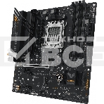 Материнская плата ASUS TUF GAMING A620M-PLUS WIFI, AM5, AMD A620, 4xDDR5, 4xSATA, 2xM.2, 1xPCIe 4.0 x16, 2xPCIe x1, 2xDP, 1xHDMI, 1x 2.5Gb LAN, 4xUSB-A 2.0, 2xUSB-A 3.2 Gen 1, 3x3.5 мм, 7.1, mATX, фото15