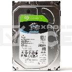 Жесткий диск  Seagate 2TB ST2000VX017 SATA-III Surveillance Skyhawk (5400rpm) 256Mb 3.5
