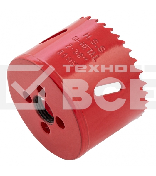 Коронка MATRIX BIMETAL, 60 мм 72460