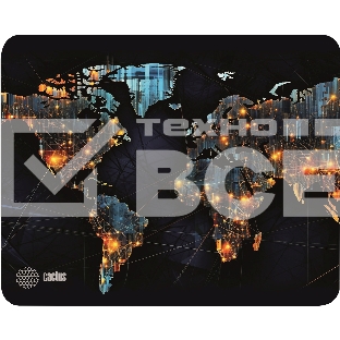 Коврик для мыши Cactus News 400x300x3мм (CS-MP-PRO13XL)