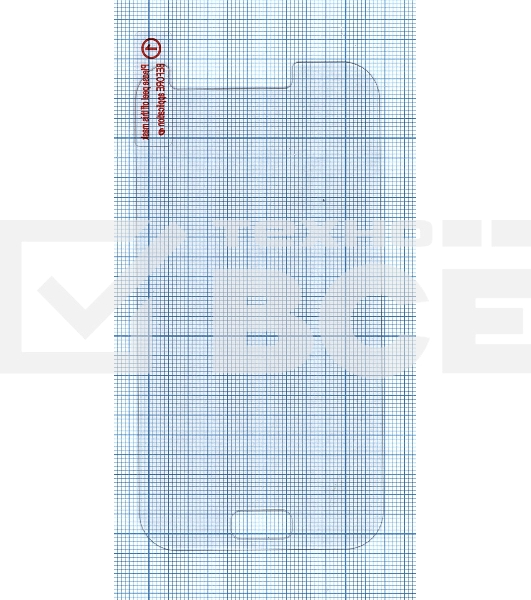 Защитное стекло для Samsung J100F (J1)