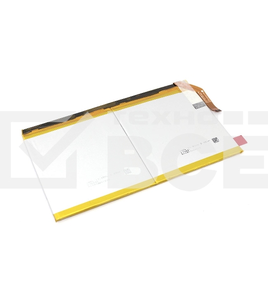 Аккумуляторная батарея для планшета Lenovo Yoga Smart Tab YT-X705F (L19D2P32) 3.85V 7000mAh