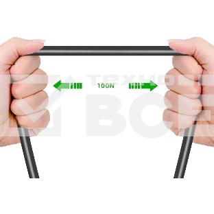 Кабель соединительный аудио-видео Premier 5-806 40.0 HDMI (m)/HDMI (m) 40м. позолоч.конт. черный