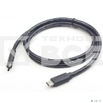 Кабель для зарядки ExeGate EX-CCP-USB3.1-CMCM2-1.8 (USB Type Cm/Cm, Gen.2, 10Gbit/s, 5A, 100W, 1,8м), фото2