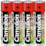 Элемент питания алкалиновый Camelion LR03 LR03-SP4 (уп.4шт) 12553 1.5 В, фото2