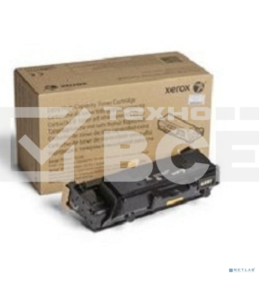 Картридж лазерный Xerox 106R03623 черный для Xerox WC 3330/3335/3345 MFP 15000 стр.(Channels)