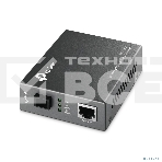 Сетевой коммутатор TP-Link SMB MC112CS Медиаконвертер 10/100M RJ45 to 100M single-mode, Full-duplex, up to 20Km, фото8