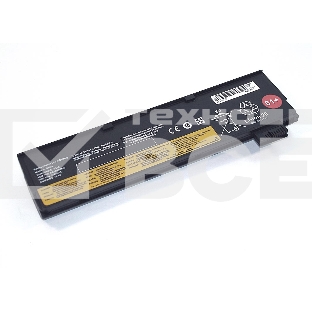 Аккумуляторная батарея для ноутбука Lenovo ThinkPad T570-3S2P (01AV427) 10.8V 5200mAh OEM черный