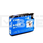 Струйный картридж NV Print 933XLC (NV-CN054AE) Cyan для HP Officejet 6100, 6600, 6700, 7110, 7510, 7610, 7612 (825 стр), фото 1