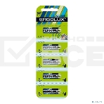 Батарейки Ergolux LR27A BL-5 (A27-BP5,12В) (5 шт. в уп-ке), фото 1
