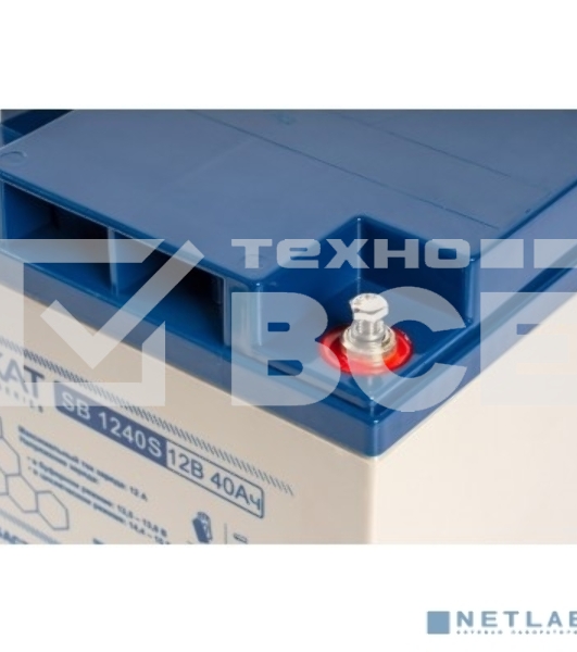 Аккумуляторная батарея БАСТИОН SKAT SB 1240S (Код товара: 8971)