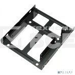 Салазки для установки двух HDD/SSD 2.5'' в отсек 3.5