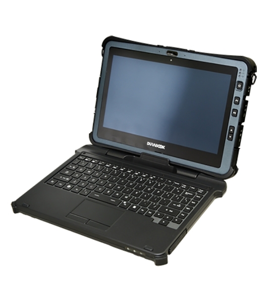 Планшет Durabook U11I Gen3 Field 11.6', 8Gb, 256Gb, 4G LTE, Windows 11 Pro, black