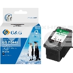 Картридж струйный G&G GG-PG445 черный для Canon Pixma MG2440/2540/2940, фото 1