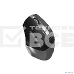 Мышь беспроводная A4Tech Fstyler FB35S серый/черный, 2000 dpi, радиоканал, Bluetooth, USB, кнопки - 5, фото4