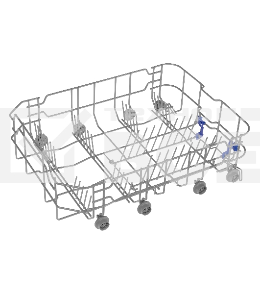 Встраиваемая посудомоечная машина Maunfeld MLP45130 Light Beam