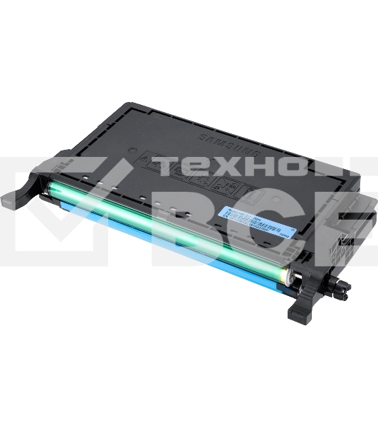 Картридж лазерный SAMSUNG CLT-C609S/ SU086A голубой для Samsung CLP-770ND (7000стр.)