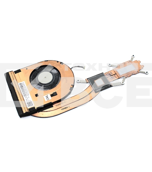 Система охлаждения для ноутбука Lenovo ThinkPad T490 VER-1