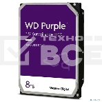 Жесткий диск WD Purple 8TB (WD85PURU), фото2