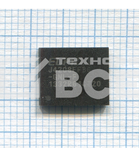 Микросхема оперативной памяти DDR3L 512Мб J4208EFBG-GNL-F
