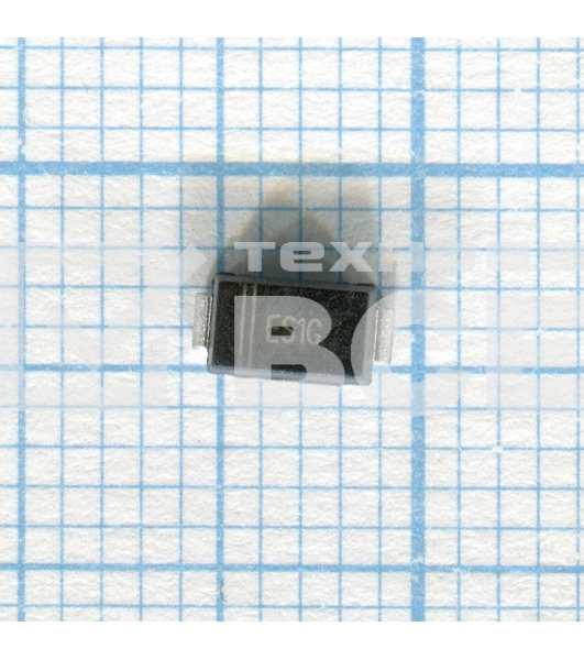 Диод [CHINA] SMA Diode ES1G