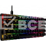 Клавиатура HyperX Alloy Origins 60 US (4P5N4AA#ABA) проводная, USB, черный, фото3