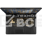 Ноутбук Asus TUF Gaming A17 FA706NFR-HX007 Ryzen 7 7435HS 16Gb SSD512Gb NVIDIA GeForce RTX 2050 4Gb 17.3