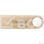 Флеш диск Kingston 64GB DataTraveler SE9 DTSE9G3/64GB USB3.0 серебристый, фото2