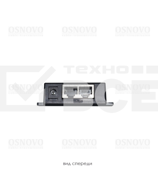 Инжектор POE Osnovo Midspan-1/P1