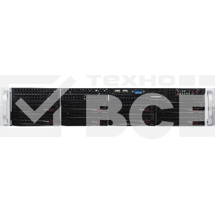 Сервер IRU Rock s2208p 2x6240R 4x32Gb C621 AST2500 2x10Gb 2x740W w/o OS (2090562)