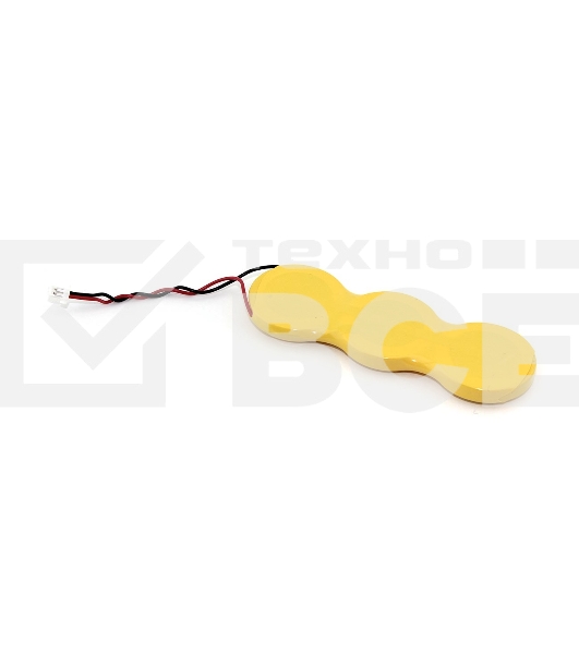 Батарейка CMOS CR2450-3P с коннектором 10 шт