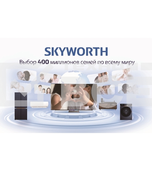 Телевизор Skyworth 77