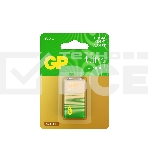 Алкалиновая батарейка GP Ultra Alkaline G-Tech 9V Крона - 1 шт. на блистере, фото8
