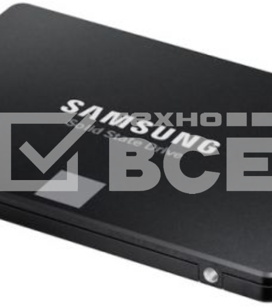 Накопитель SSD Samsung 2Tb 870 EVO Series MZ-77E2T0B/EU