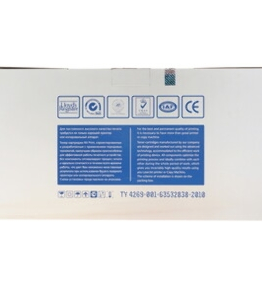 Картридж лазерный NVPrint совместимый HP CE270A черный для LJ Color CP5520 (13500k)