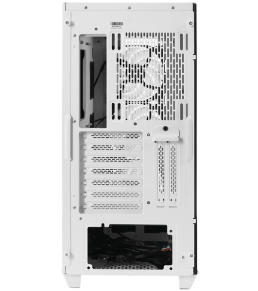 Компьютерный корпус ADATA XPG CRUISERST белый Mid-Tower, Micro-ATX, Mini-ITX, Standard-ATX